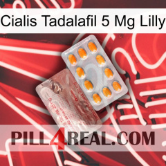 Cialis Tadalafil 5 Mg Lilly new13